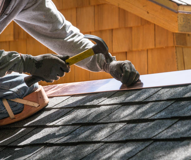 Best Storm Damage Roof Repair  in Santa Cruz, CA